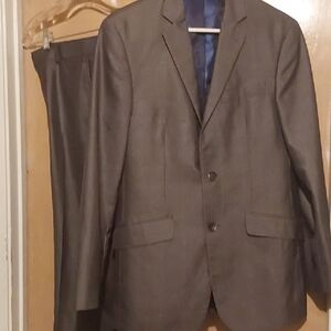 BILLY LONDON Men's Classic  Suit